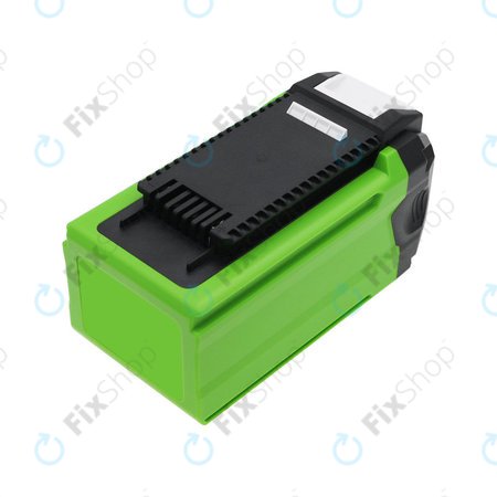 Baterie pentru AKU tools Greenworks, 3000mAh, Li-Ion, 40V, GWG40B2, HQ