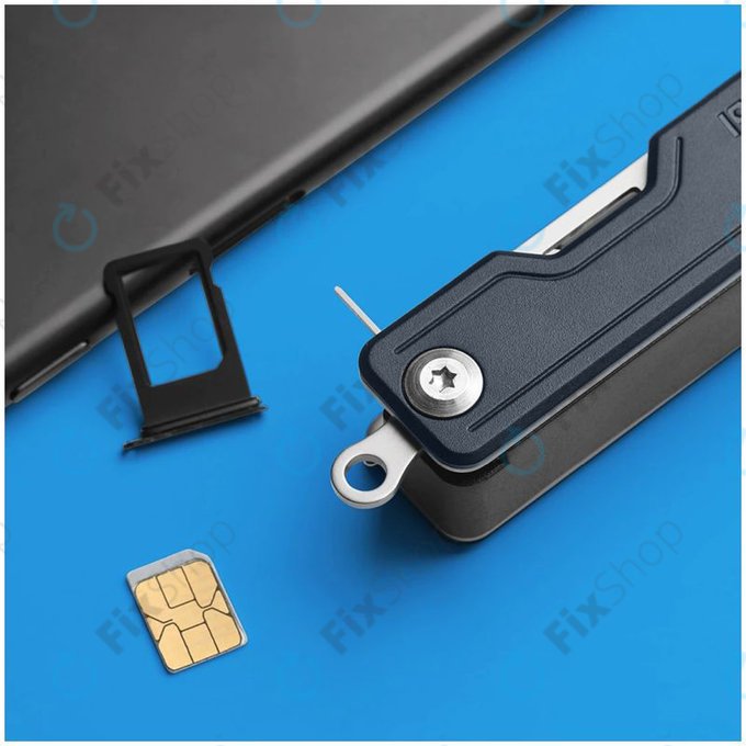 Xiaomi NexTool 10in1 - Cuțit multifuncțional