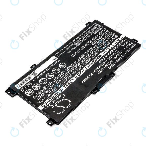 Baterie pentru HP Pavilion X360 15-CR0001NM, 4400mAh, Li-Ion, 11.55V, LK03XL, HQ