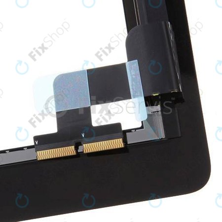 Apple iPad 2 - Sticlă Tactilă (White)