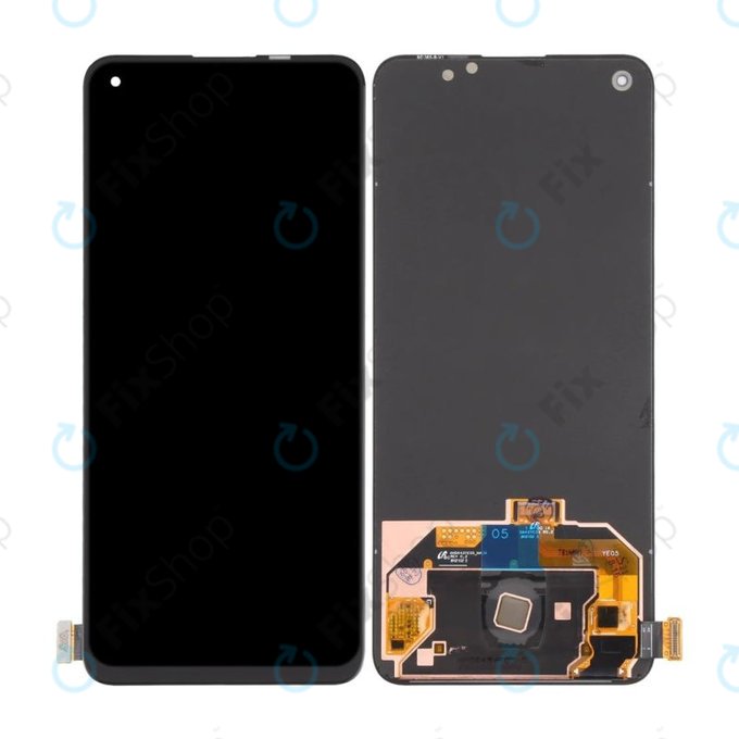 Oppo Find X3 Lite 5G - Ecran LCD + Sticlă Tactilă OLED