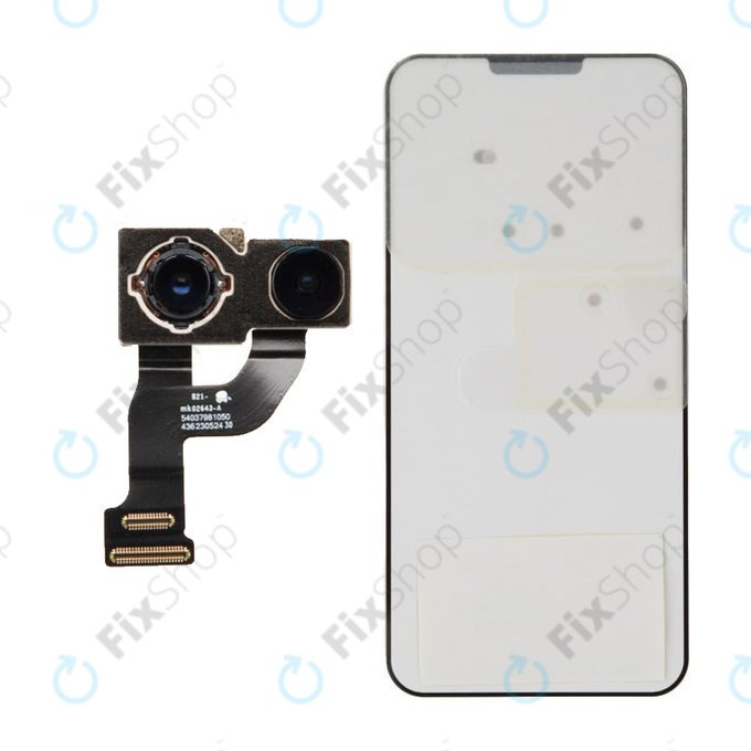 Camera din spate pentru iPhone 12 | 661-17921 | Genuine Apple