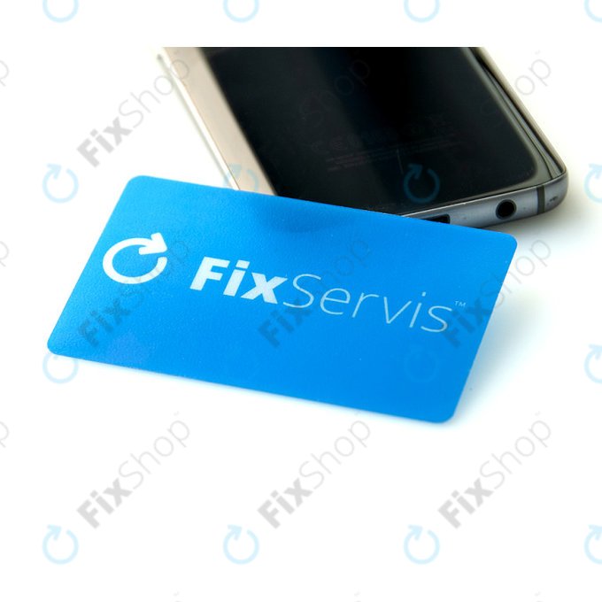 FixPremium - Card din plastic pentru deschiderea smartphone-urilor