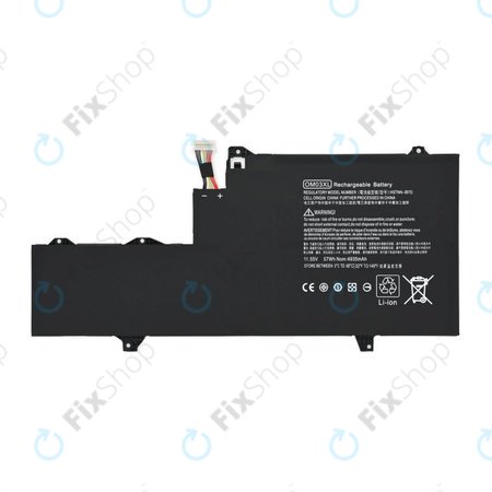HP EliteBook x360 1030 G2 - Baterie OM03XL 4935mAh - 77052513 Genuine Service Pack