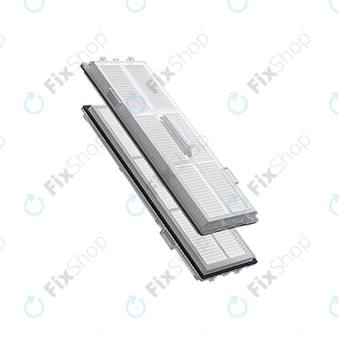 Xiaomi Roborock S7, S7+, S7 MaxV, S7 MaxV Ultra, S7 Pro Ultra, S8, S8+, S8 Pro Ultra, T7S Plus - Filtru de praf (2buc)