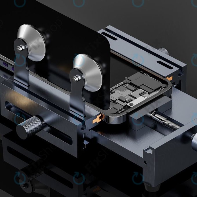 iFixes iX361 - platformă multifuncțională pentru îndreptarea ramelor