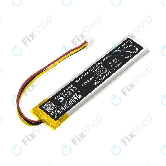 Baterie pentru Logitech Mx Keys, 1500mAh, Li-Pol, 3.7V, 533-000177, HQ