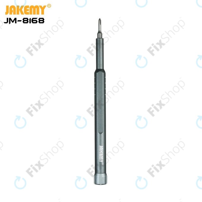 Jakemy JM-8168 - Set de Unelte de service pentru service electronic 24în1