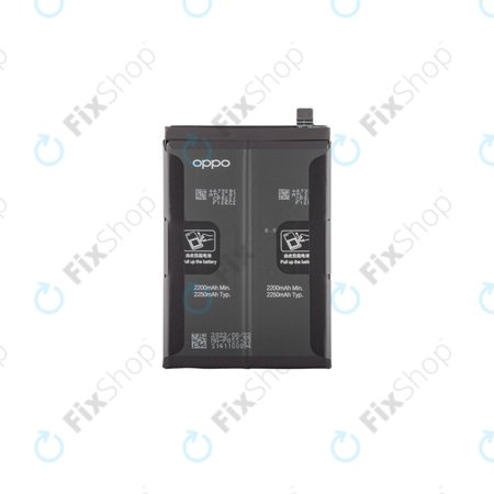 Baterie pentru Oppo Reno 7 5G, Find X5 Lite, 4500mAh, 4909886, Genuine Service Pack