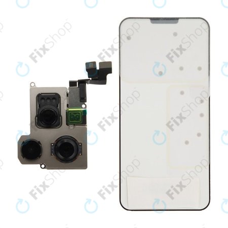 Camera din spate pentru iPhone 16 Pro Max | 661-44957 | Genuine Apple