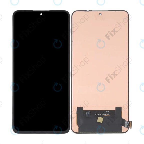 Xiaomi 12T 220712AG - Ecran LCD + Sticlă Tactilă OLED