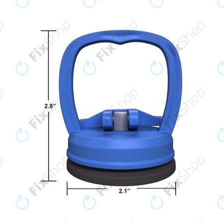 Ventuză Fixă pentru Dispozitive de Deschidere (Plastic, Cauciuc)