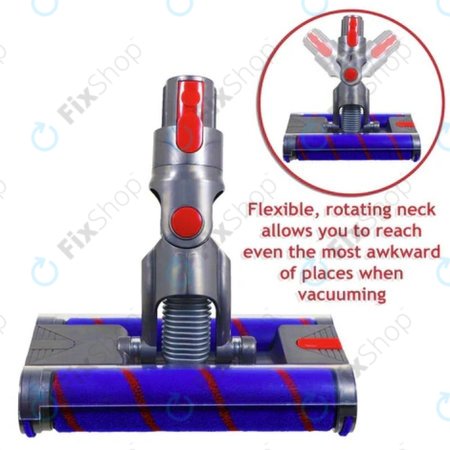 Dyson V-series, Outsize - Duză de Podea cu Role Duble