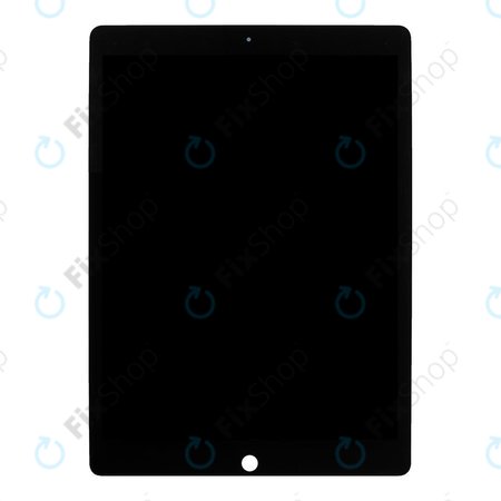 Apple iPad Pro 12.9 (1st Gen 2015) - Ecran LCD + Sticlă Tactilă + IC Modul (Black) Refurbished