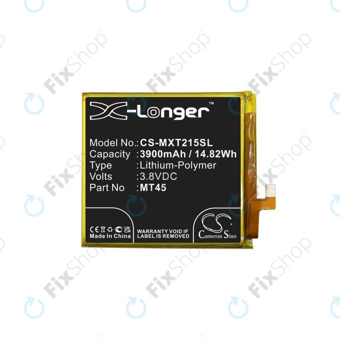 Motorola Edge 20 Pro XT2153 - Baterie MT45 3900mAh HQ
