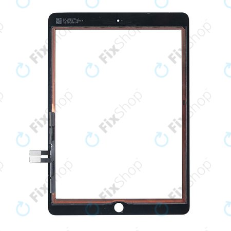 Apple iPad (6th Gen 2018) - Sticlă Tactilă (Black)