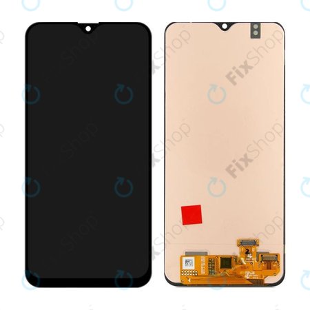 Samsung Galaxy A20 A205F - Ecran LCD + Sticlă Tactilă TFT