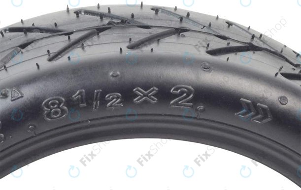 Xiaomi Mi Electric Scooter 1S, 2 M365, Essential, Pro, Pro 2 - Anvelopă - C002370000800, C002790000600 Genuine Service Pack