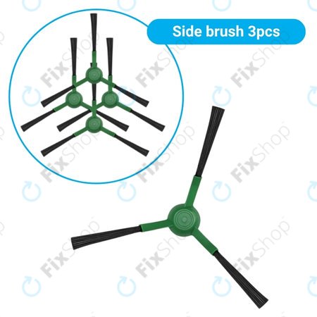 iRobot Roomba 205 Dust Compactor, DustCompactor Combo - Set complet