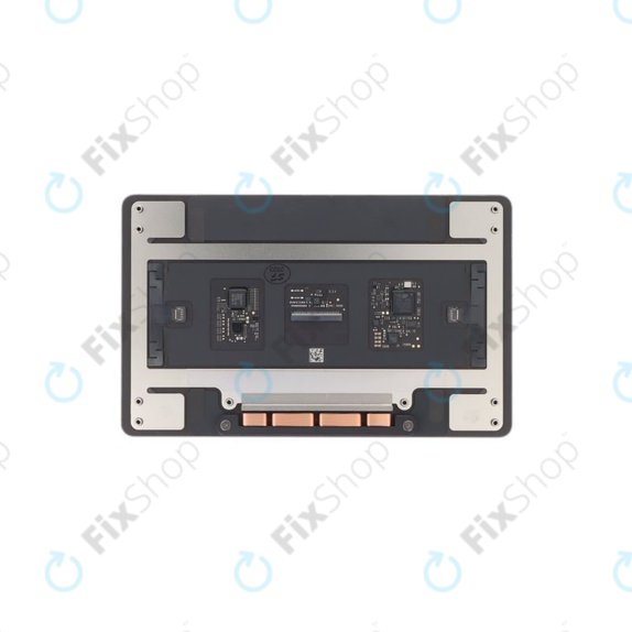 Trackpad complet pentru MacBook Pro 14", A2779 (2023), Space Gray, 661-32206, Genuine Apple