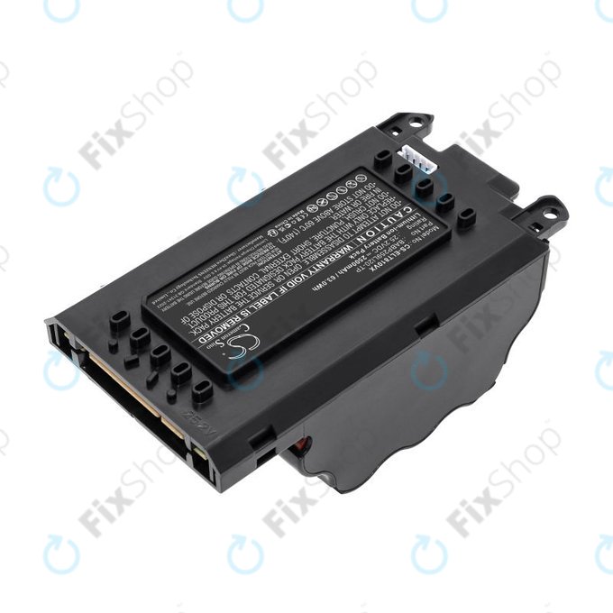 Baterie pentru Electrolux Well Q8, WQ81-3OMB, WQ81-PANIM, 2500mAh, Li-Ion, 25.2V, BABP259LI20-TP, HQ