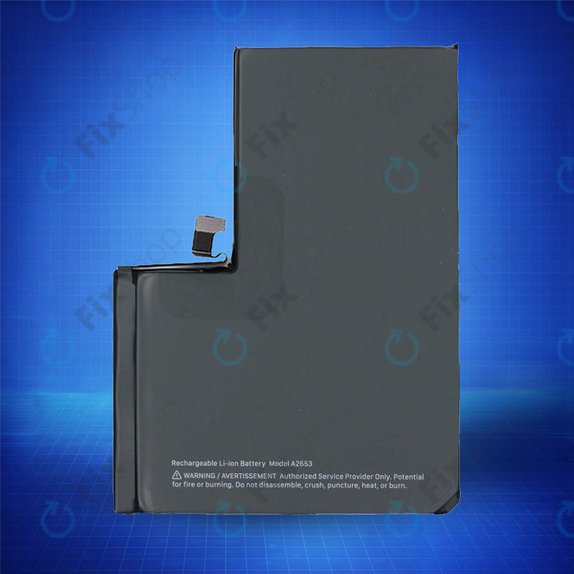 Baterie pentru iPhone 13 Pro Max, 4352mAh, A2653, Service Pack