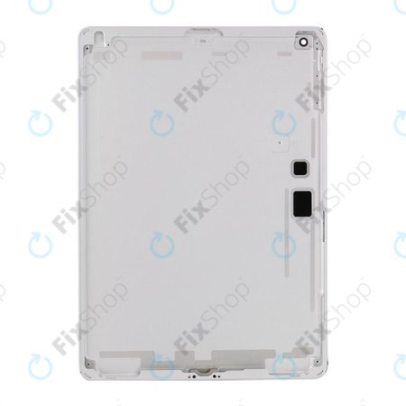 Apple iPad Air - Carcasă Spate WiFi Versiune (Silver)