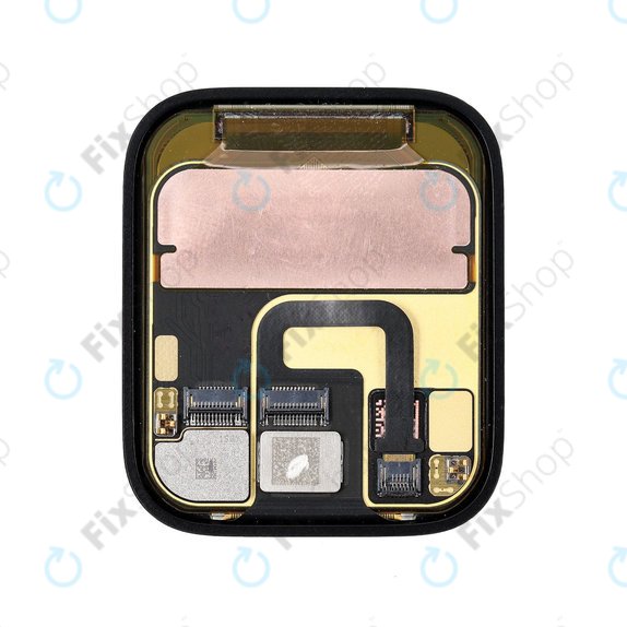 Ecran LCD pentru Apple Watch 6 44mm, Sticlă Tactilă fără ramă, Refurbished PRO