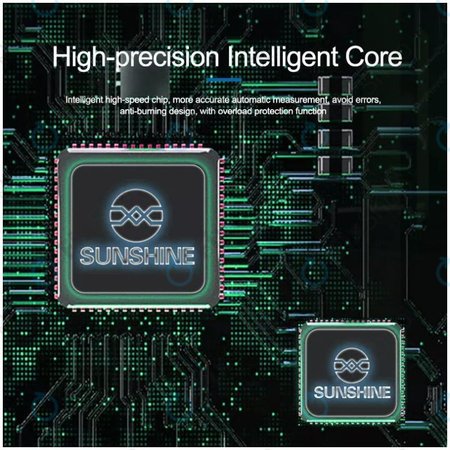 Sunshine DT-20N - Touch Multimeter