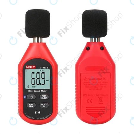 UNI-T UT353 - Sonometru Compact