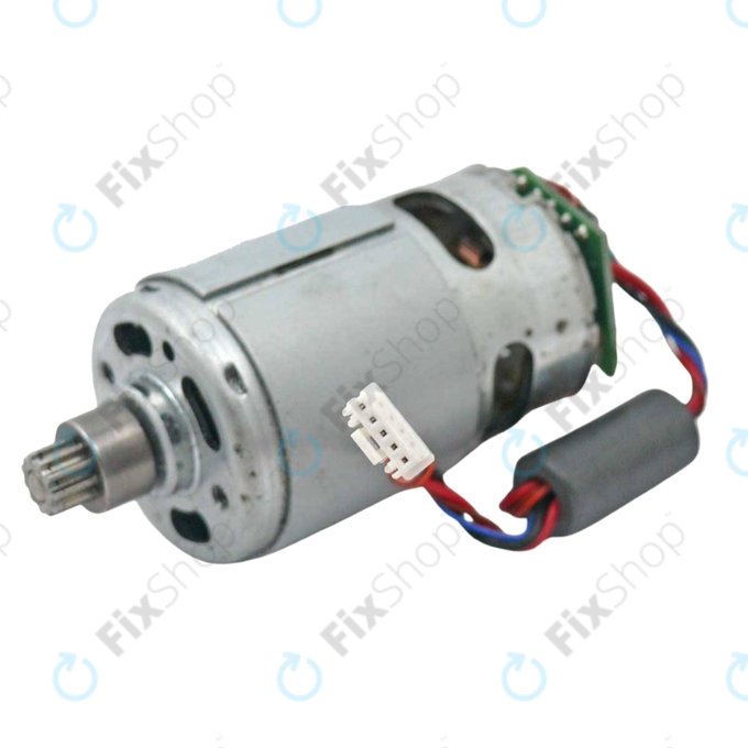 Motor perie principală fără magnet pentru Vorwerk Kobold VR200