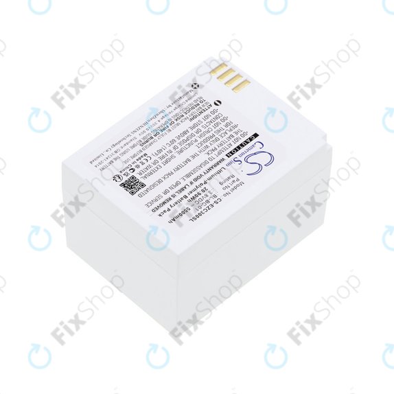 Baterie pentru Ezviz C3a, 5500mAh, Li-Pol, 3.8V, BL-BC-01, HQ