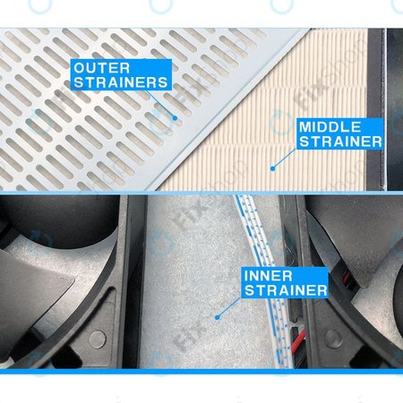 Sunshine SS-917C - Banc de Lucru Fără Praful pentru Reparații