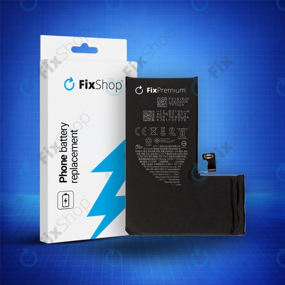 Baterie pentru iPhone 15 Pro, 3274mAh, A3011, FixPremium