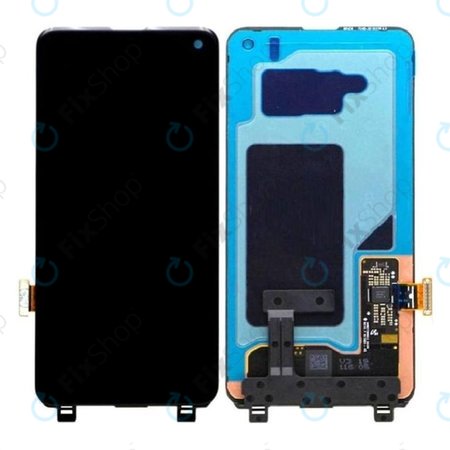 Samsung Galaxy S10e G970F - Ecran LCD + Sticlă Tactilă OLED