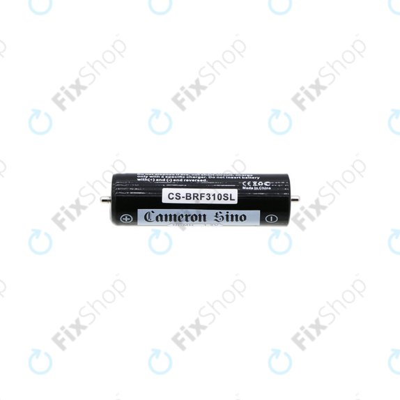 Baterie pentru Panasonic, Braun, 2000mAh, Ni-MH, 1.2V, WER1411L2508, HQ
