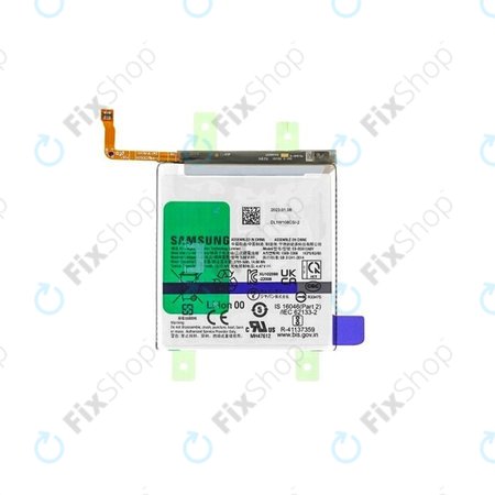 Samsung Galaxy S23 S911B - Baterie EB-BS912ABY 3900mAh - GH82-30483A Genuine Service Pack