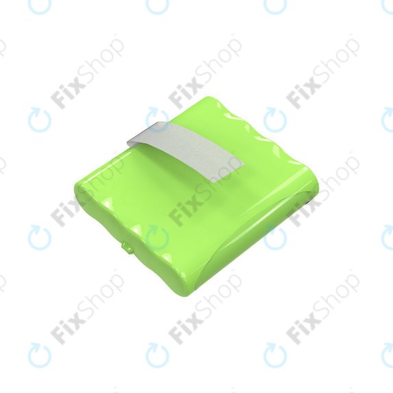 Baterie pentru Detewe Outdoor Pmr a Simvalley, 700mAh, Ni-MH, 4.8V, MT700D03XXC, HQ