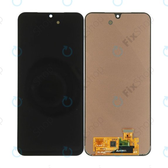 Ecran pentru Samsung A17 4G, A17 5G, Sticlă Tactilă fără ramă, GH82-38528A, Genuine Service Pack