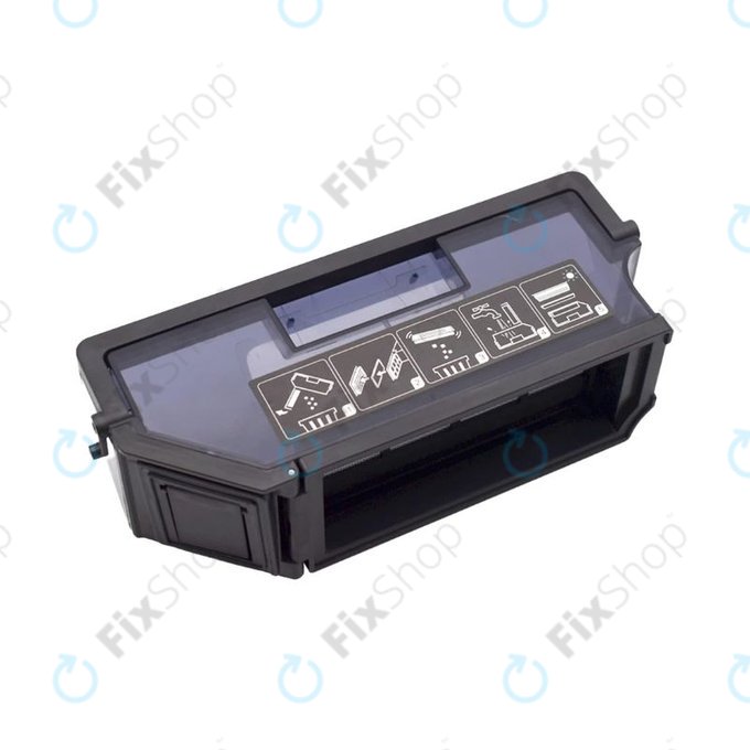 Ecovacs Deebot X1-series, T10-series - Tavă pentru praf