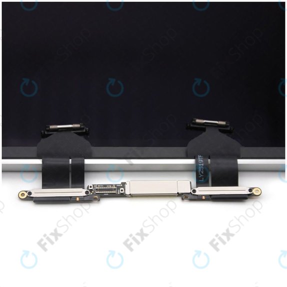 Apple MacBook Pro 13" A1989 (2018 - 2019) - Ecran LCD + Sticlă Frontală + Carcasă Spate (Silver) Refurbished