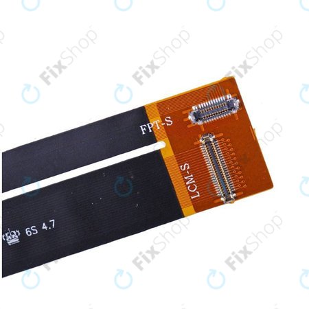 ecran LCD și cablu de testare ecranului și touchscreenului (3D Touch) pentru iphone 6S