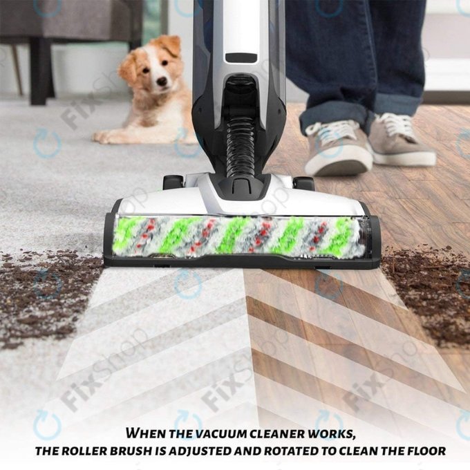 Bissell CrossWave - Perie principală - Pet Brush 1785 (Microfibră)