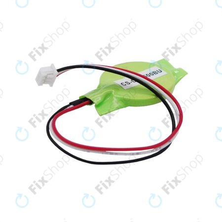 Baterie de rezervă pentru Acer, Dell, HP, Compaq, Fujitsu, Medion, 200mAh, Lithium, 3V, 23.22207.041, HQ