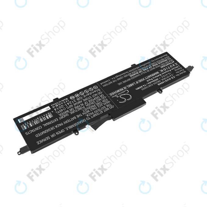 Baterie pentru Asus ROG Zephyrus G14 Ga401, 4850mAh, Li-Pol, 15.4V, C41N1908, HQ