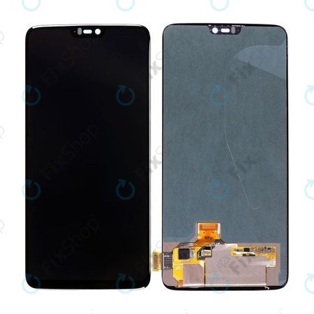 OnePlus 6 - Ecran LCD + Sticlă Tactilă TFT