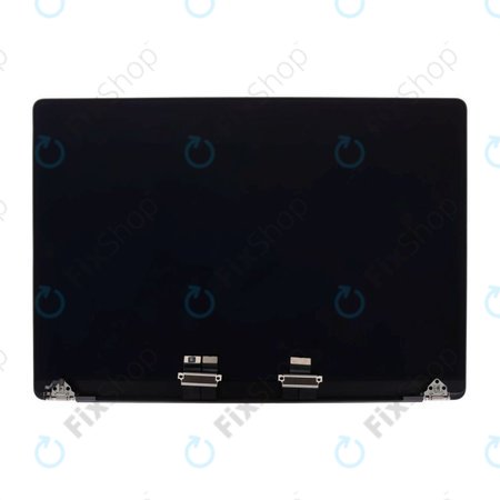 Apple MacBook Pro 16" M3 Max A2991 (2023) - Ecran LCD + Sticlă Frontală + Carcasă Spate (Space Gray) Refurbished