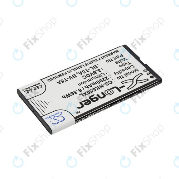 Baterie pentru Nokia Lumia 730, 2200mAh, Li-Ion, 3.8V, BL-T5A, HQ