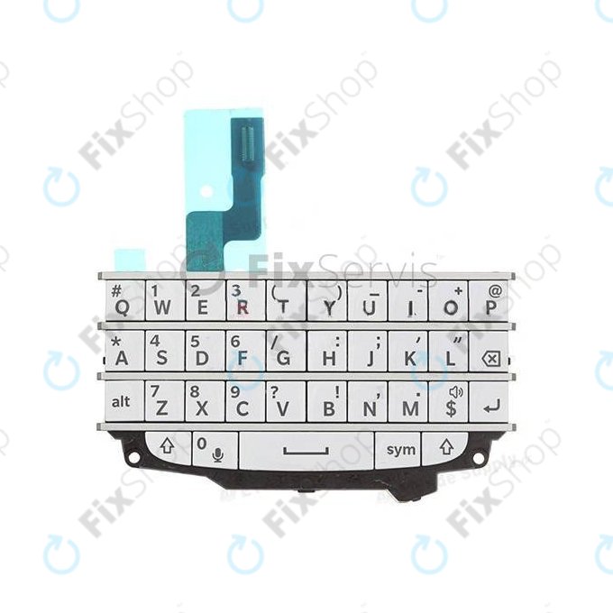 Blackberry Q10 - Tastatură (Black)