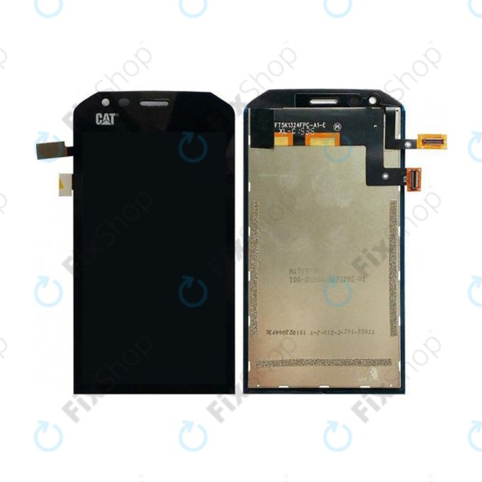 Caterpillar CAT S40 - Ecran LCD + Sticlă Tactilă TFT